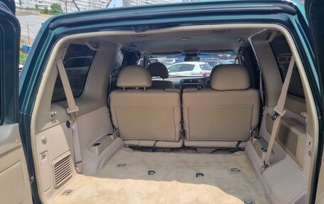 Nissan Safari IV, 2004 год, 3 850 000 рублей, 12 фотография
