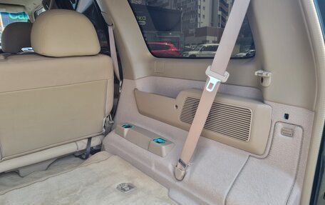 Nissan Safari IV, 2004 год, 3 850 000 рублей, 13 фотография