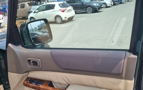 Nissan Safari IV, 2004 год, 3 850 000 рублей, 20 фотография