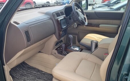 Nissan Safari IV, 2004 год, 3 850 000 рублей, 24 фотография
