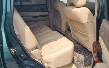 Nissan Safari IV, 2004 год, 3 850 000 рублей, 26 фотография