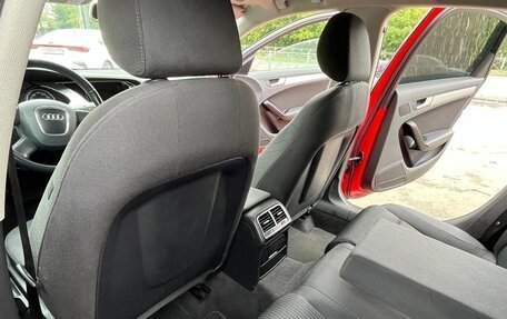Audi A4, 2009 год, 800 000 рублей, 9 фотография
