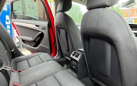 Audi A4, 2009 год, 800 000 рублей, 6 фотография