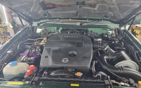 Nissan Safari IV, 2004 год, 3 850 000 рублей, 27 фотография