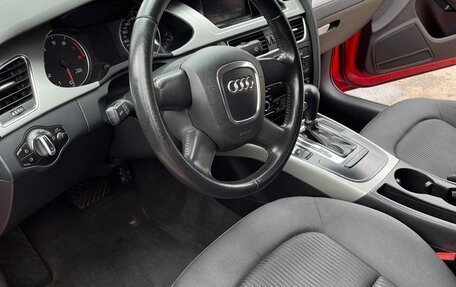 Audi A4, 2009 год, 800 000 рублей, 4 фотография