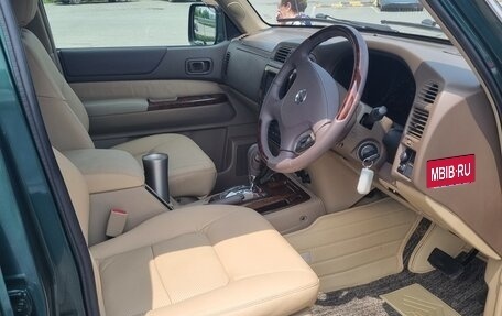 Nissan Safari IV, 2004 год, 3 850 000 рублей, 25 фотография