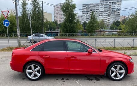 Audi A4, 2009 год, 800 000 рублей, 13 фотография