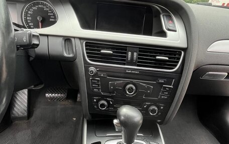Audi A4, 2009 год, 800 000 рублей, 12 фотография