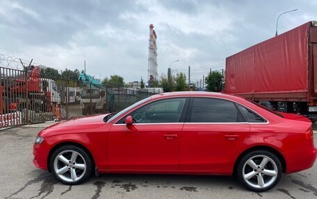 Audi A4, 2009 год, 800 000 рублей, 17 фотография
