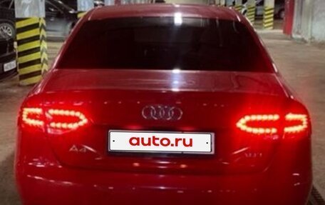 Audi A4, 2009 год, 800 000 рублей, 21 фотография