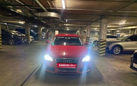 Audi A4, 2009 год, 800 000 рублей, 19 фотография