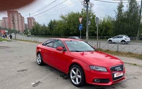 Audi A4, 2009 год, 800 000 рублей, 14 фотография