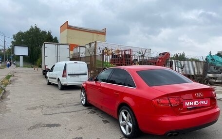 Audi A4, 2009 год, 800 000 рублей, 16 фотография