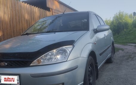 Ford Focus IV, 2004 год, 400 000 рублей, 8 фотография