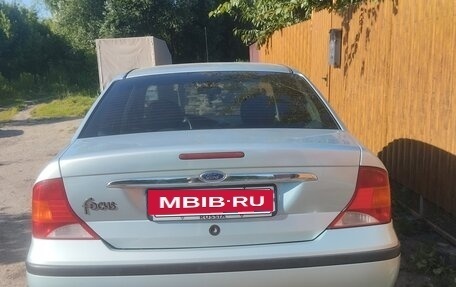 Ford Focus IV, 2004 год, 400 000 рублей, 5 фотография