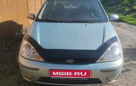 Ford Focus IV, 2004 год, 400 000 рублей, 4 фотография