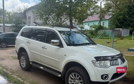 Mitsubishi Pajero Sport II рестайлинг, 2012 год, 1 750 000 рублей, 4 фотография