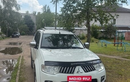 Mitsubishi Pajero Sport II рестайлинг, 2012 год, 1 750 000 рублей, 6 фотография