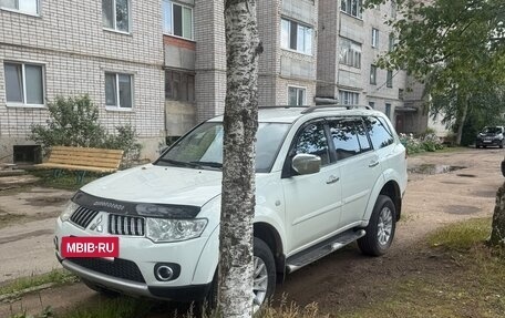 Mitsubishi Pajero Sport II рестайлинг, 2012 год, 1 750 000 рублей, 8 фотография