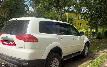 Mitsubishi Pajero Sport II рестайлинг, 2012 год, 1 750 000 рублей, 2 фотография