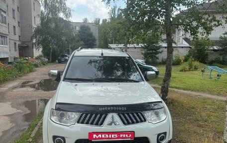 Mitsubishi Pajero Sport II рестайлинг, 2012 год, 1 750 000 рублей, 5 фотография