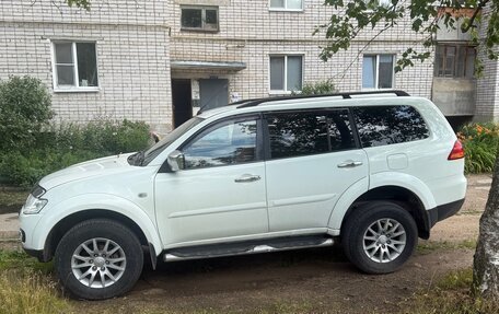 Mitsubishi Pajero Sport II рестайлинг, 2012 год, 1 750 000 рублей, 11 фотография