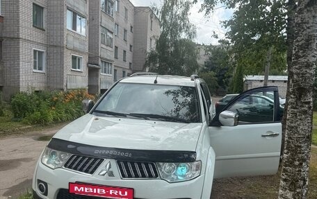 Mitsubishi Pajero Sport II рестайлинг, 2012 год, 1 750 000 рублей, 13 фотография