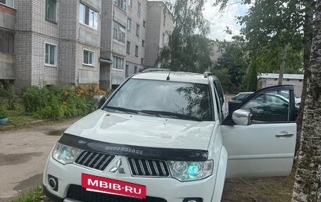 Mitsubishi Pajero Sport II рестайлинг, 2012 год, 1 750 000 рублей, 12 фотография