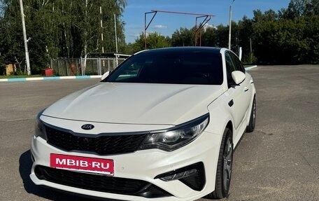 KIA Optima IV, 2019 год, 2 100 000 рублей, 2 фотография