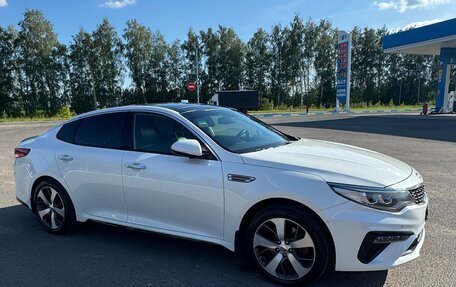 KIA Optima IV, 2019 год, 2 100 000 рублей, 8 фотография