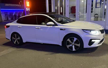 KIA Optima IV, 2019 год, 2 100 000 рублей, 12 фотография