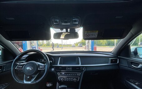 KIA Optima IV, 2019 год, 2 100 000 рублей, 20 фотография
