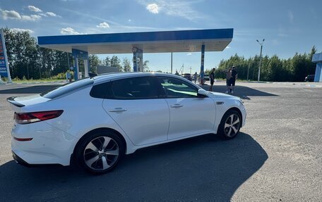 KIA Optima IV, 2019 год, 2 100 000 рублей, 7 фотография