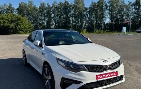 KIA Optima IV, 2019 год, 2 100 000 рублей, 9 фотография