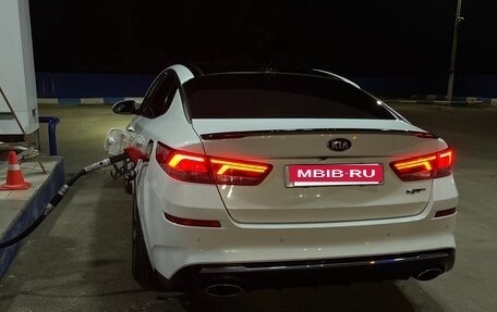 KIA Optima IV, 2019 год, 2 100 000 рублей, 11 фотография