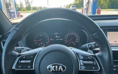 KIA Optima IV, 2019 год, 2 100 000 рублей, 24 фотография