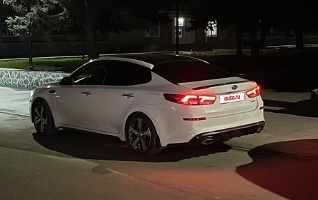KIA Optima IV, 2019 год, 2 100 000 рублей, 27 фотография
