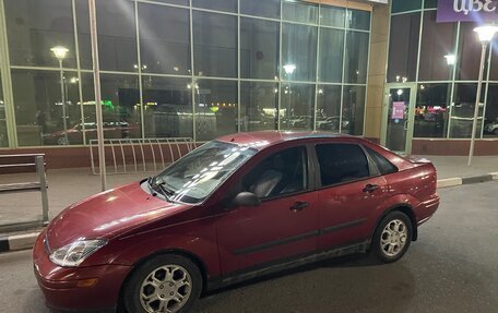 Ford Focus IV, 2003 год, 235 000 рублей, 2 фотография