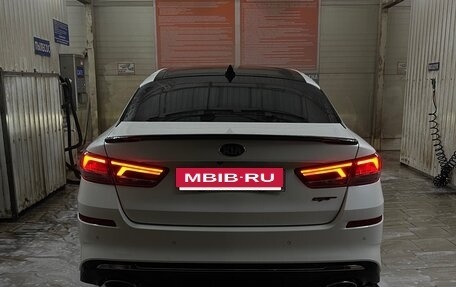 KIA Optima IV, 2019 год, 2 100 000 рублей, 25 фотография