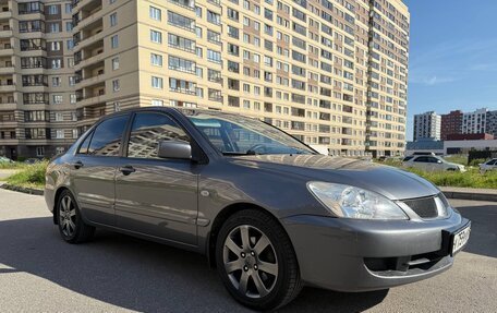 Mitsubishi Lancer IX, 2006 год, 550 000 рублей, 3 фотография