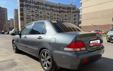 Mitsubishi Lancer IX, 2006 год, 550 000 рублей, 4 фотография