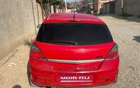 Opel Astra H, 2008 год, 230 000 рублей, 3 фотография