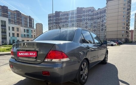 Mitsubishi Lancer IX, 2006 год, 550 000 рублей, 5 фотография