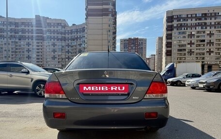 Mitsubishi Lancer IX, 2006 год, 550 000 рублей, 7 фотография