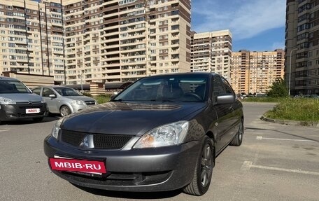 Mitsubishi Lancer IX, 2006 год, 550 000 рублей, 6 фотография