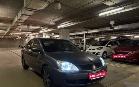 Mitsubishi Lancer IX, 2006 год, 550 000 рублей, 11 фотография