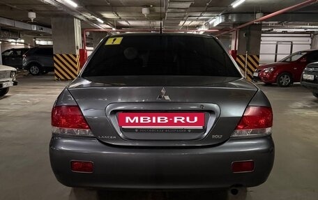 Mitsubishi Lancer IX, 2006 год, 550 000 рублей, 9 фотография