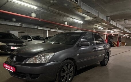 Mitsubishi Lancer IX, 2006 год, 550 000 рублей, 10 фотография
