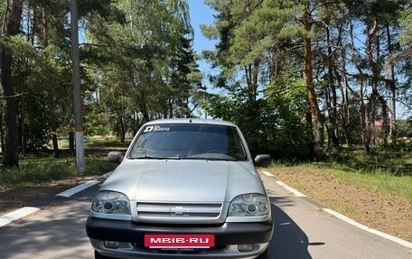Chevrolet Niva I рестайлинг, 2005 год, 265 000 рублей, 7 фотография