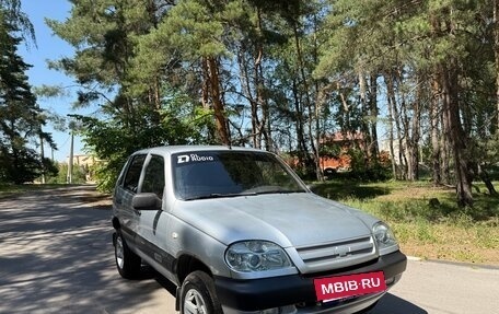 Chevrolet Niva I рестайлинг, 2005 год, 265 000 рублей, 6 фотография